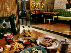 -黑角餐厅美式狂野Blackhorn(昌茂花园店)