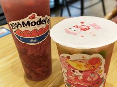 -熊姬手作茶物(沃尔玛武商百货店)