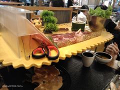 -犟牛家·榴莲烤肉(五棵松店)