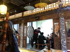 -风波莊·武侠主题餐厅(海州万达广场店)