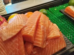-怡聚轩全日制自助餐厅(大中华喜来登酒店)