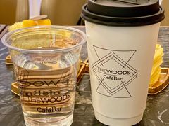 -THE WOODS 简餐 (国贸商城店)