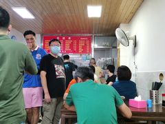 大堂-旺泉餐饮店·清真牛肉面馆