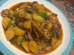 -乡村馕坑肉·烧烤·新疆菜·本地人更爱吃(阿勒泰首店)