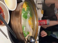 -烹然四季椰子鸡火锅(姚家园万象汇店)