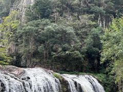 -刘伯温故里景区百丈漈