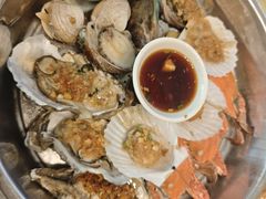 -冀粤香海鲜自助餐厅(西美五洲店)