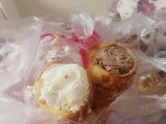 奶油牛角-爱德顺糕点食屋(利民道店)