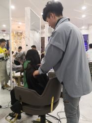 -3AM HAIR SALON染发烫发接发