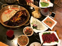 -杨家火锅(国美店)