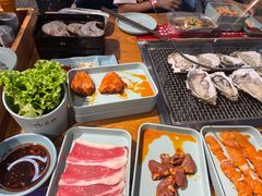 -蚝英雄鲜蚝自助专门店(长楹天街直营店)