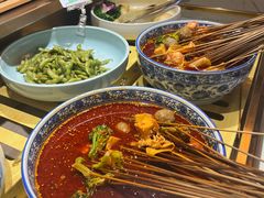-享遇.锅姥姥牛排海鲜自助(小寨店)