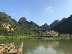 -英西峰林九重天景区