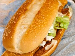 -麦当劳(静安寺店)