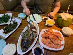 -南海渔家•海鲜•正宗海南菜(海棠湾店)