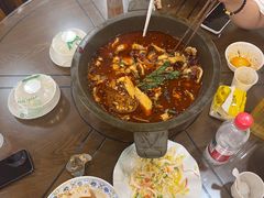 -九寨沟石锅鱼(沣峪口二十年店)