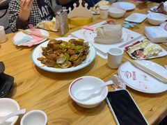 -老姑砂锅·烧烤天津菜(体北道店)