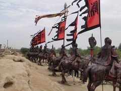 -镇北堡西部影城