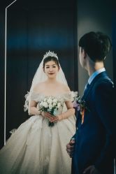 点击看大图 -深白婚纱艺术馆(王府壹号店)