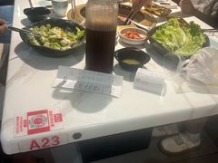 -炙城·韩式烤肉(南京东路店)