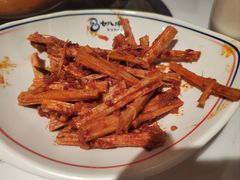 拌牛板筋-七八冷面·延边朝鲜族美食(圣熙八号店)