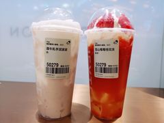 -喜茶(无锡荟聚中心店)