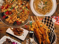 -酒肆浅葱•烧烤•龙虾•排档(卓悦intown店)