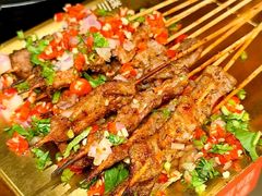 -何师烧烤Pro ·小龙虾·江湖川菜·精酿啤酒(太古里店)