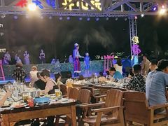 -渔家火锅·海鲜自助餐·演艺(亚龙湾天域酒店)
