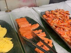 -晶丽香榭自助餐(南京大饭店)