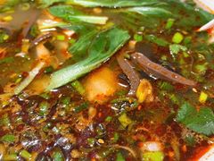 鸭血粉-子午路张记肉夹馍(小寨西路店)