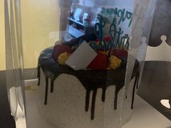 -勒甜LO CHO·私人订制低糖代糖纯动物奶油生日蛋糕(新开路店)