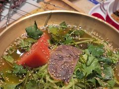-禧香逢烧烤金牌鸡手王(繁荣路店)