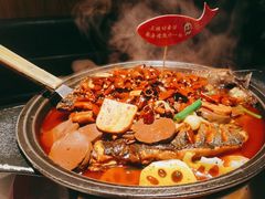 -辣尚瘾·烤鱼·新川菜(交大直营店)
