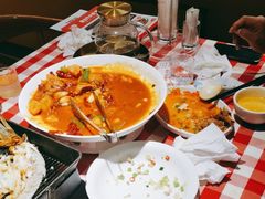 -西贝莜面村(当代商城店)