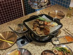 -姜胖胖无限自助烤肉(弹子石店)