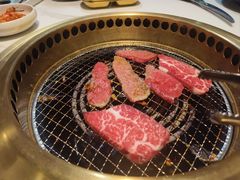-炙城·韩式烤肉(南京东路店)