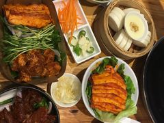 -么肆烤肉·中式自助·烤肉大排档(街道口季佳PAI店)