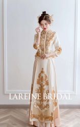 -拉瑞娜LaReine婚纱礼服高级定制