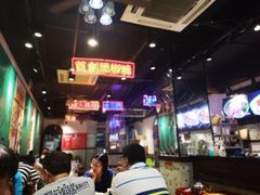 大堂-陈光记烧腊(长寿路店)