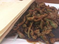 京酱肉丝-徐州小院(永宁北路店)