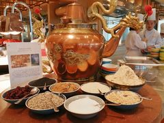 -济南香格里拉·咖啡泉自助餐厅