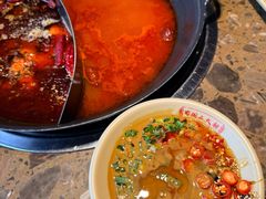 -蜀国大将老火锅(江北店)