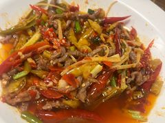 -酸婆娘江湖川菜(紫竹路店)