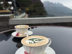 -黄山玉屏楼宾馆餐厅