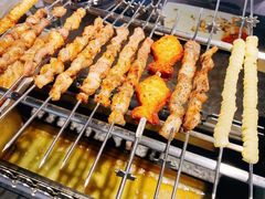 -很久以前羊肉串(南京路第一百货店)