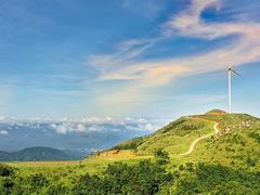 -广东天露山旅游度假区