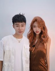 -3AM HAIR SALON烫发染发接发