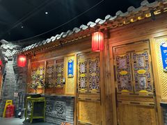 -北平楼·烤鸭·北京菜(牡丹园店)