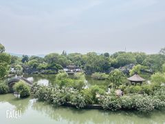 -无锡蠡湖国家湿地公园-蠡园